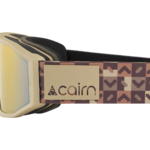 Masque de ski Cairn Frost Pure OTG CLX3 Mat Chocolate - photo 4