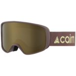 Masque de ski Cairn Junior Glide J CLX3 Mat Cacao - photo 1