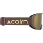 Masque de ski Cairn Junior Glide J CLX3 Mat Cacao - photo 2