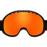 Masque de ski Cairn Blaze M Pure SPX3 Mat Black Orange - photo 2