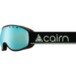 Masque de ski Cairn Blaze M Pure SPX3 Mat Black Ice Blue - photo 1