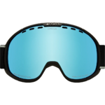 Masque de ski Cairn Blaze M Pure SPX3 Mat Black Ice Blue - photo 2