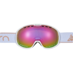 Masque de ski Cairn Blaze M Pure SPX3 Mat White Latte - photo 2