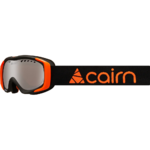 Masque de ski Cairn Junior Booster SPX3 Mat Black Neon Orange - photo 1