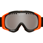 Masque de ski Cairn Junior Booster SPX3 Mat Black Neon Orange - photo 2