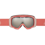 Masque de ski Cairn Junior Booster SPX3 Mat Coral Pink - photo 2