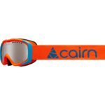 Masque de ski Cairn Junior Booster SPX3 Neon Orange Neon Blue - photo 1