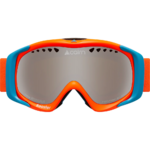 Masque de ski Cairn Junior Booster SPX3 Neon Orange Neon Blue - photo 2