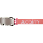 Masque de ski Cairn Junior Rush SPX3 Shiny White Candy Pink - photo 1