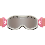 Masque de ski Cairn Junior Rush SPX3 Shiny White Candy Pink - photo 2