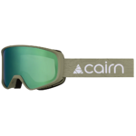 Masque de ski Cairn Glide Pure CLX3 Mat Light Khaki - photo 1