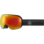Masque de ski Cairn Focus OTG SPX3 +1 Mat Black Orange Mirror - photo 1