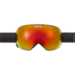 Masque de ski Cairn Focus OTG SPX3 +1 Mat Black Orange Mirror - photo 2