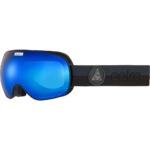 Masque de ski Cairn Focus OTG SPX3 +1 Mat Black Blue Mirror - photo 1