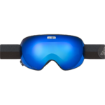 Masque de ski Cairn Focus OTG SPX3 +1 Mat Black Blue Mirror - photo 2
