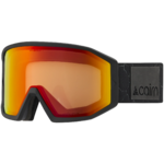 Masque de ski Cairn Frost CLX Evolight 1.3 Mat Black Red - photo 1