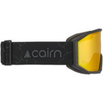 Masque de ski Cairn Frost CLX Evolight 1.3 Mat Black Red - photo 2