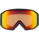 Masque de ski Cairn Frost CLX Evolight 1.3 Mat Black Red - photo 3