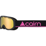Masque de ski Cairn Junior Maestro J CLX3 Mat Black Neon Pink - photo 1