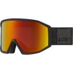 Masque de ski Cairn Frost Pure CLX3 Mat Black Red - photo 1