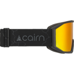 Masque de ski Cairn Frost Pure CLX3 Mat Black Red - photo 2