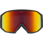 Masque de ski Cairn Frost Pure CLX3 Mat Black Red - photo 3