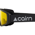 Masque de ski Cairn Glide CLX1 Mat Black - photo 4