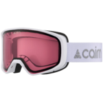 Masque de ski Cairn Glide CLX1 Mat White - photo 1