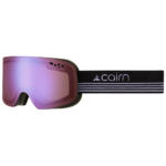 Masque de ski Cairn Origin CLX Evolight NXT® 0.4 Mat Black Purple - photo 1