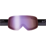 Masque de ski Cairn Origin CLX Evolight NXT® 0.4 Mat Black Purple - photo 2