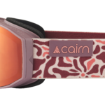 Masque de ski Cairn Bera M Pure CLX3 Mat Burgundy - photo 4