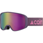 Masque de ski Cairn Junior Glide J OTG CLX3 Mat Prune - photo 1