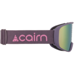 Masque de ski Cairn Junior Glide J OTG CLX3 Mat Prune - photo 2