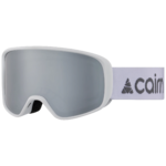 Masque de ski Cairn Junior Glide J CLX3 Mat White - photo 1