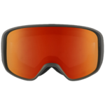 Masque de ski Cairn Junior Glide J OTG CLX3 Mat Black Red - photo 3