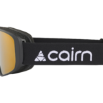 Masque de ski Cairn Junior Glide J OTG CLX3 Mat Black Red - photo 4
