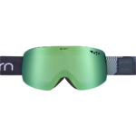 Masque de ski Cairn Origin Pure CLX3 Mat Black Jade - photo 2