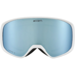 Masque de ski Cairn Glide Pure CLX3 Mat White Sky - photo 3