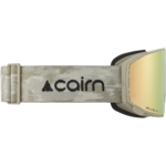 Masque de ski Cairn Bera L Pure CLX3 Mat Light Khaki - photo 2