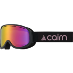 Masque de ski Cairn Maestro CLX3 Mat Black Powder Pink - photo 1