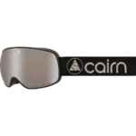Masque de ski Cairn Magnetik SPX3 +1 Mat Black Silver - photo 1