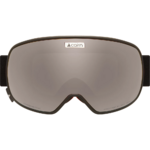 Masque de ski Cairn Magnetik SPX3 +1 Mat Black Silver - photo 2