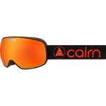 Masque de ski Cairn Magnetik SPX3 +1 Mat Black Orange - photo 1