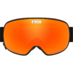 Masque de ski Cairn Magnetik SPX3 +1 Mat Black Orange - photo 2