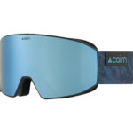 Masque de ski Cairn Bera L Pure CLX3 Mat Turquoise Camo - photo 1