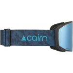Masque de ski Cairn Bera L Pure CLX3 Mat Turquoise Camo - photo 2