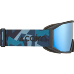 Masque de ski Cairn Frost Pure OTG CLX3 Mat Topaze - photo 2