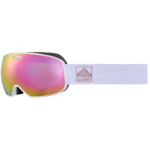 Masque de ski Cairn Magnetik SPX3 +1 Mat White Dust - photo 1
