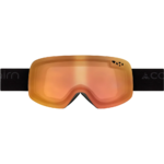 Masque de ski Cairn Origin CLX Evolight NXT® 0.4 Mat Black Red - photo 2