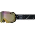 Masque de ski Cairn Origin Pure CLX2 Mat Black Red - photo 1